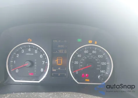 2010 Honda Cr-V Lx from USA, damaged, VIN 3CZRE3H38AG704821